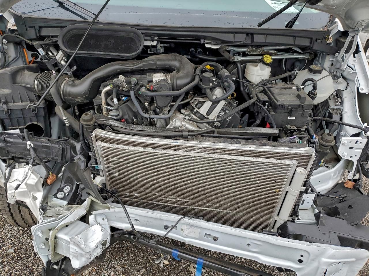 2024 Ford Transit 250 Utility / Service Van