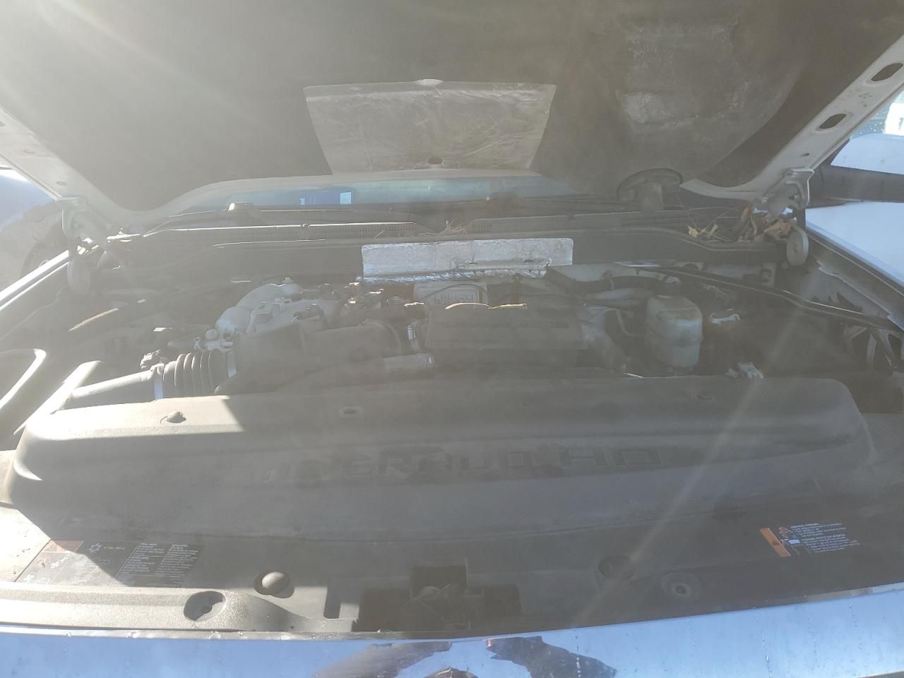 2018 Chevrolet Silverado K2500 Heavy Duty lt