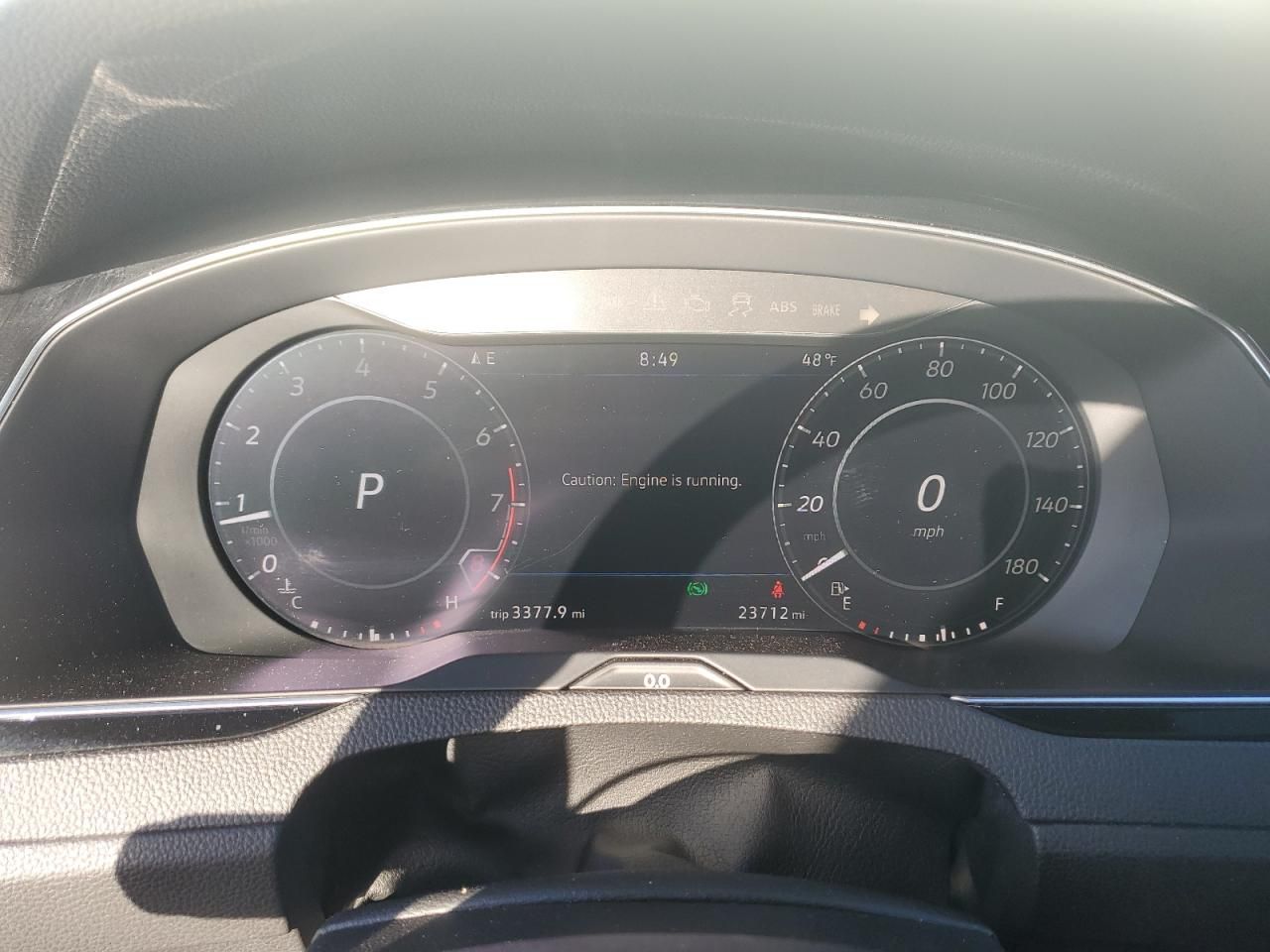 2019 Volkswagen Arteon sel