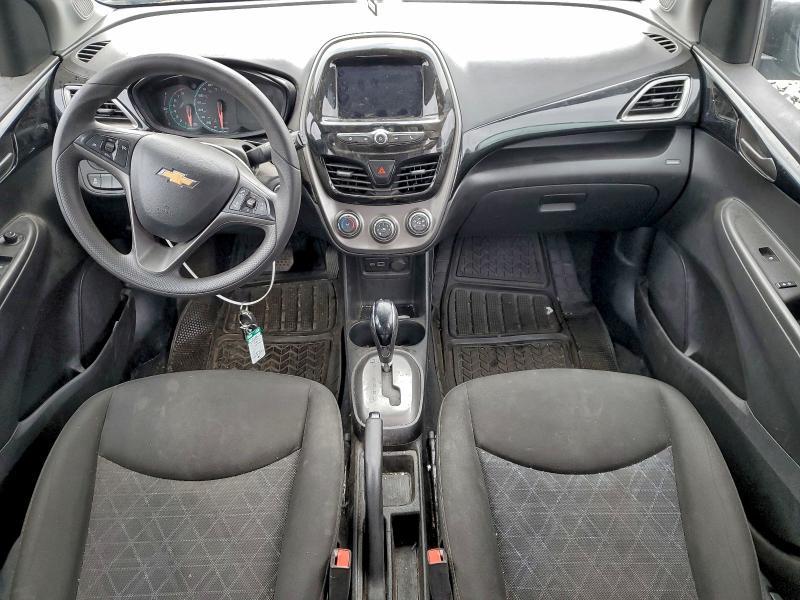 2021 Chevrolet Spark 1LT