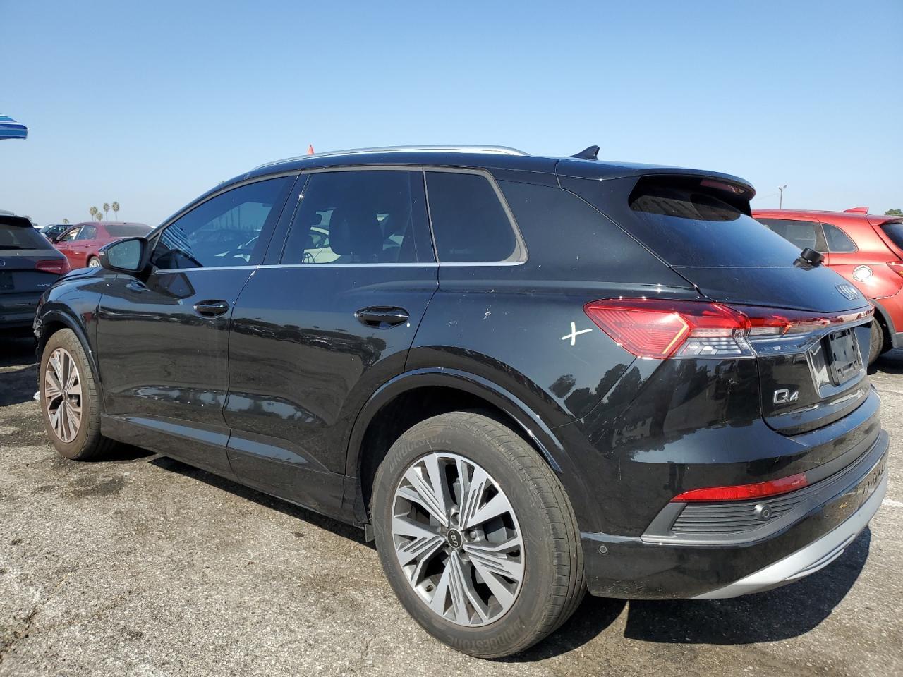 2024 Audi Q4 E-tron Premium Plus