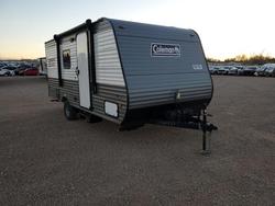 Coleman salvage cars for sale: 2023 Coleman Lantern LT