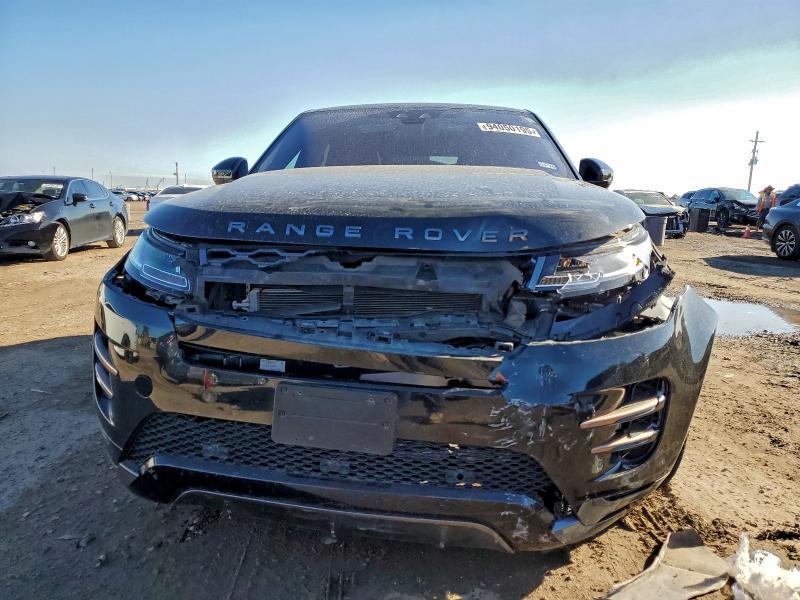 2020 Land Rover Range Rover Evoque s
