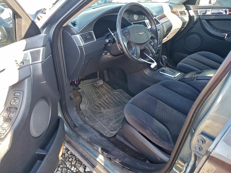 2005 Chrysler Pacifica Touring