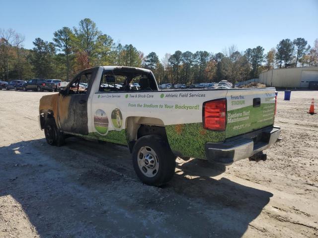 2016 Chevrolet Silverado C2500 Heavy Duty