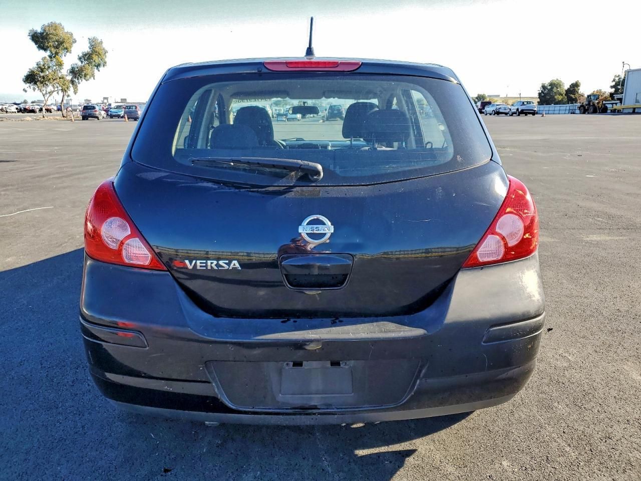 2007 Nissan Versa s