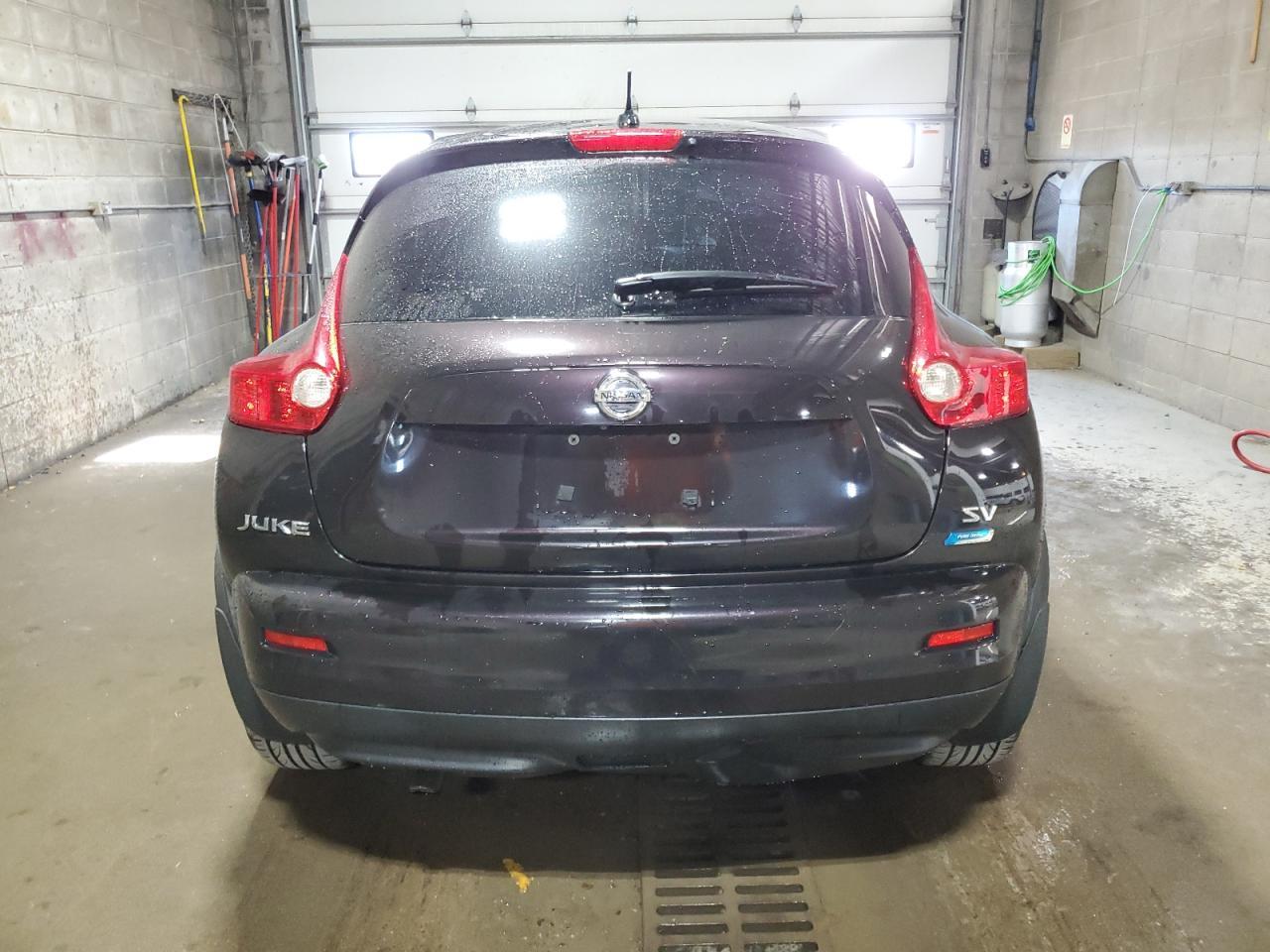 2014 Niss Juke sv