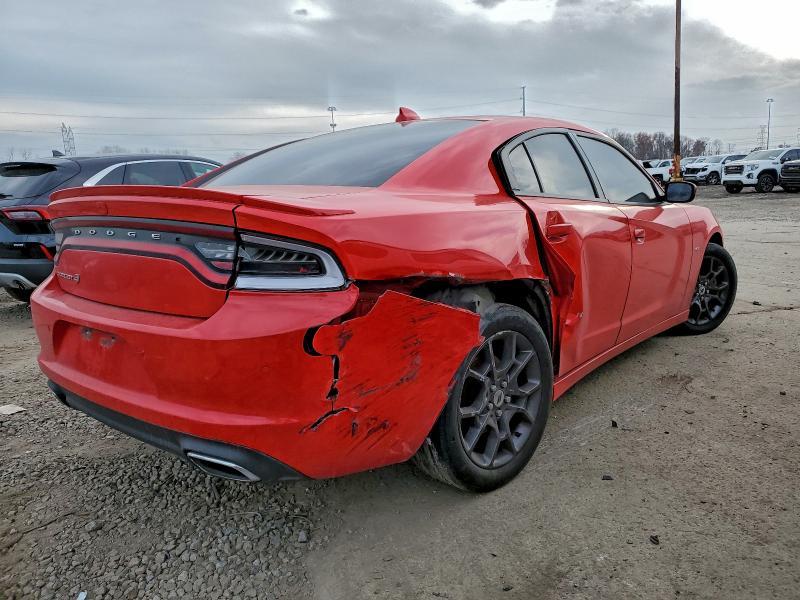 2018 Dodge Charger gt