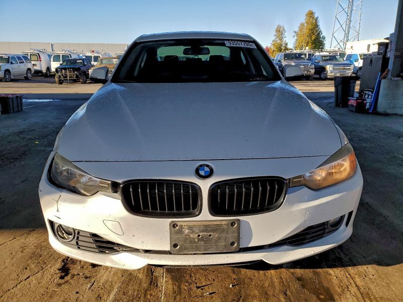 2014 BMW 328 i Sulev