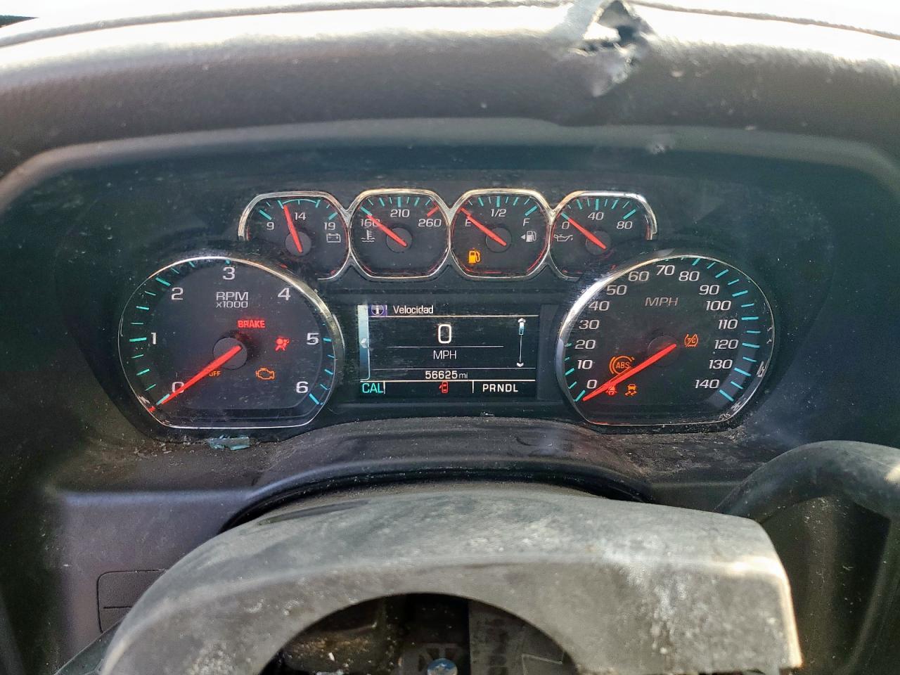 2017 GMC Sierra C1500 SLT