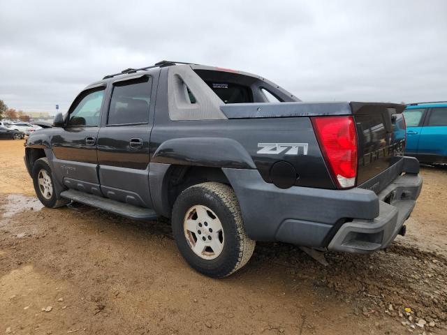 2004 Chevrolet Avalanche K1500