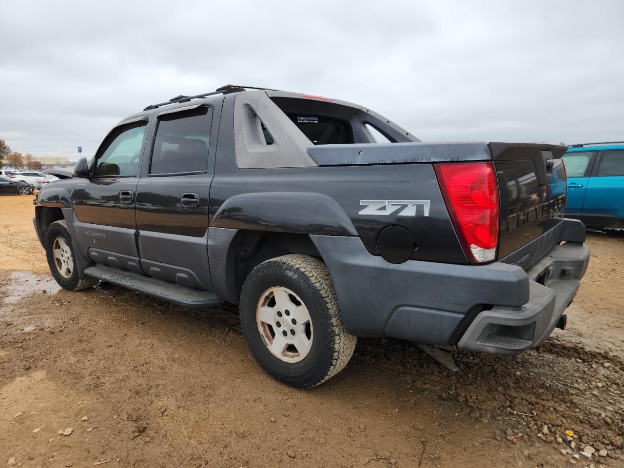 2004 Chevrolet Avalanche K1500