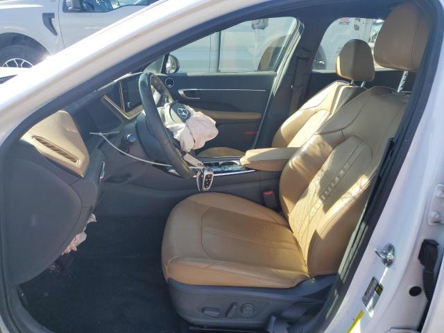 2020 Hyundai Sonata sel
