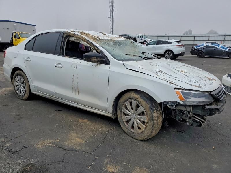 2014 Volkswagen Jetta Base