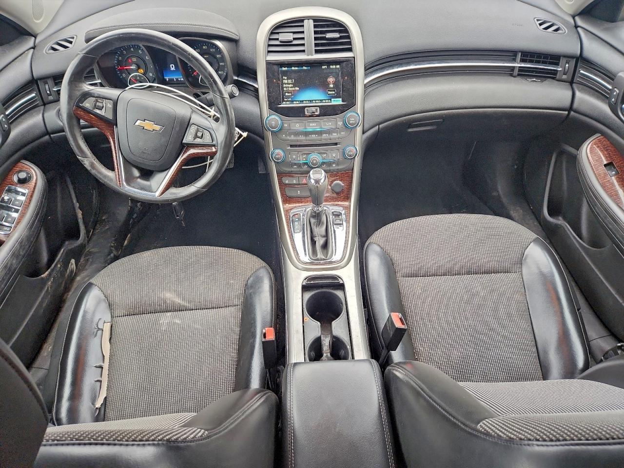 2013 Chevrolet Malibu 2LT