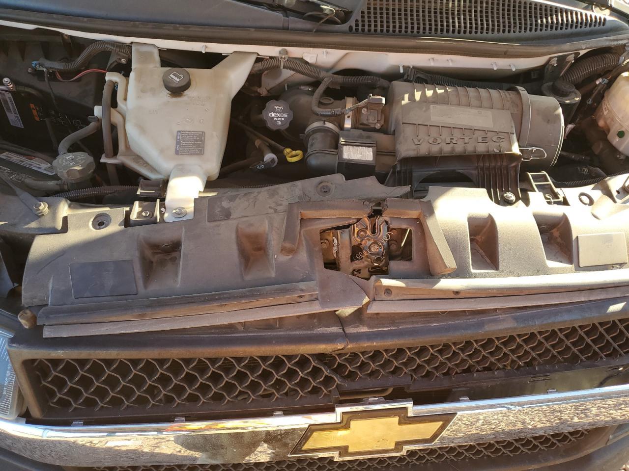 2018 Chevrolet Express G3500 LT