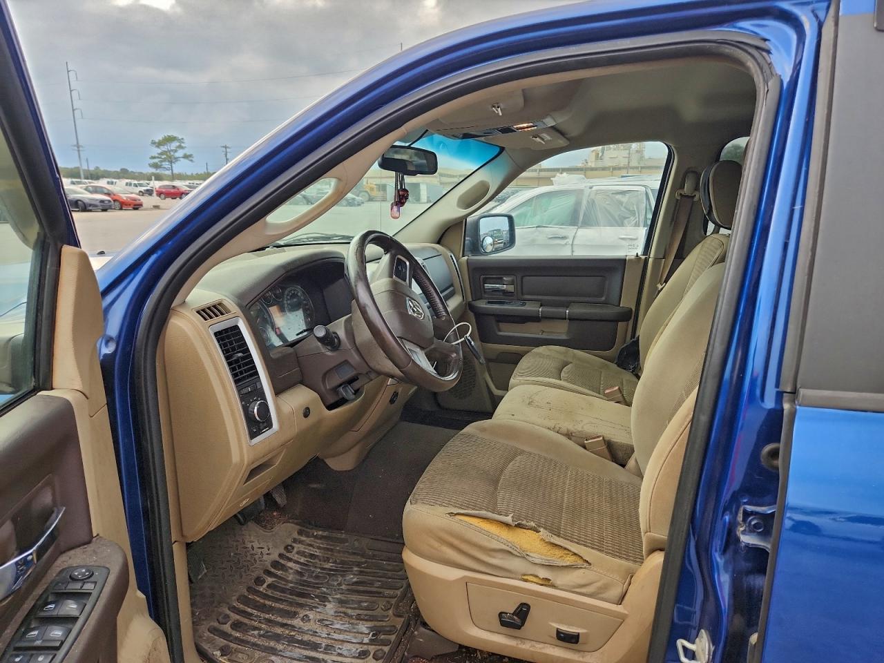2009 Dodge Ram 1500