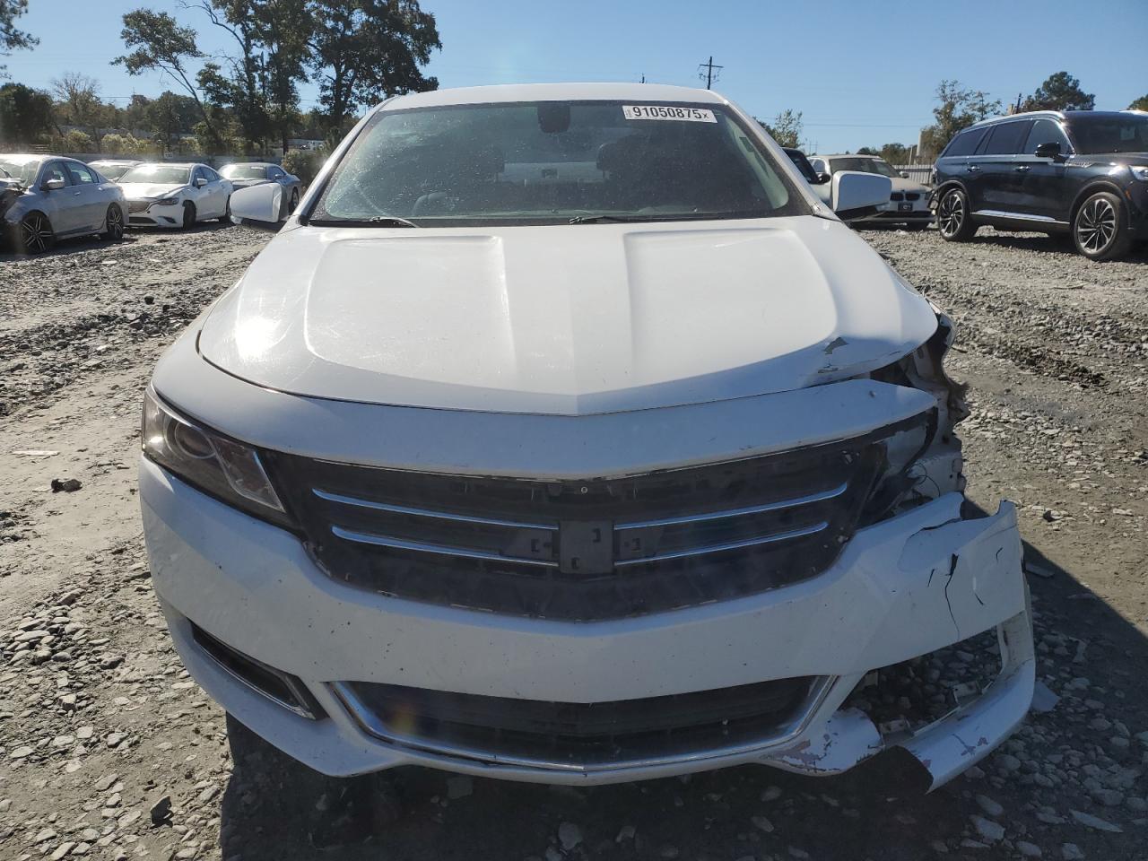 2018 Chevrolet Impala lt