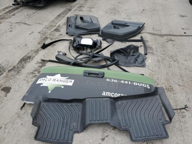 2023 Chevrolet Colorado