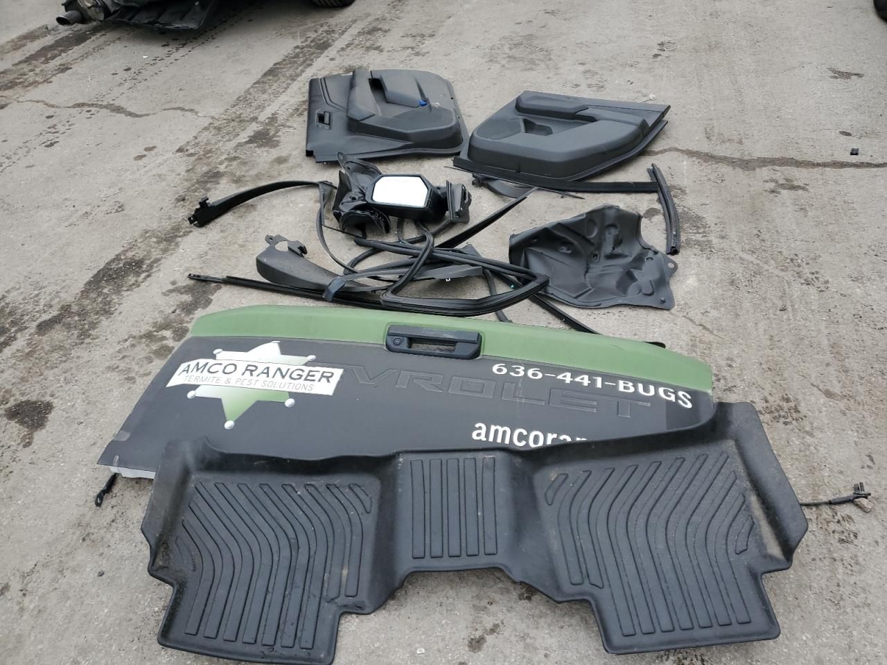 2023 Chevrolet Colorado