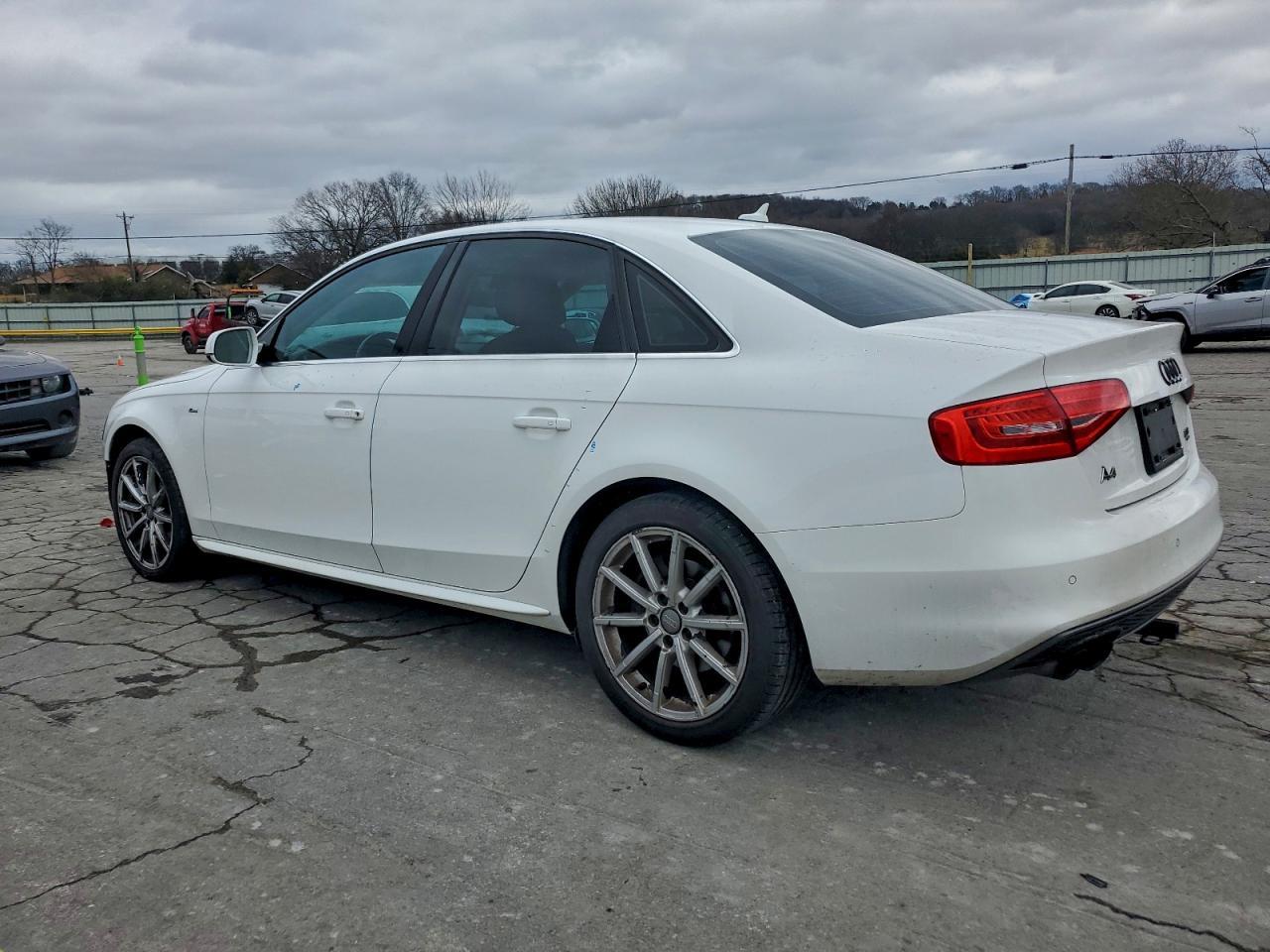 2015 Audi A4 Premium Plus