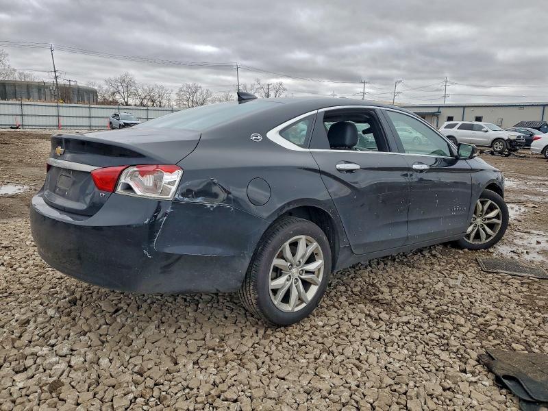 2018 Chevrolet Impala lt