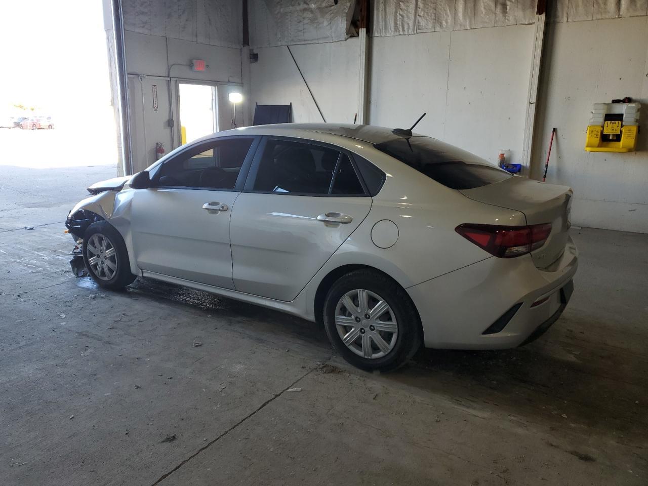 2023 KIA Rio lx