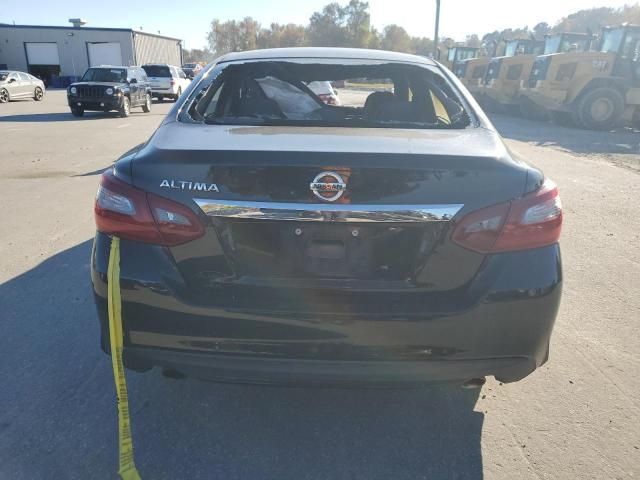 2018 Nissan Altima 2.5