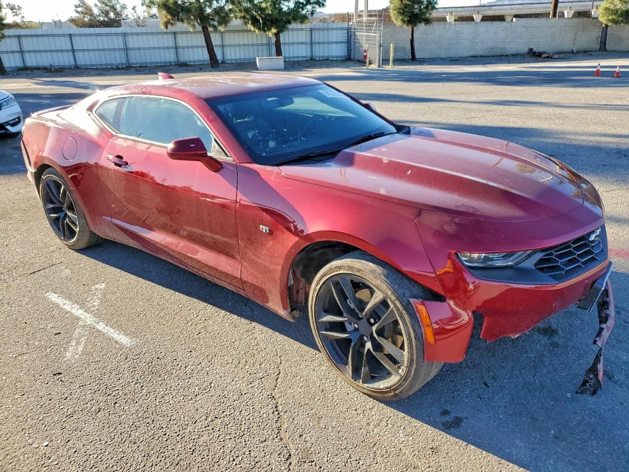 2023 Chevrolet Camaro lt