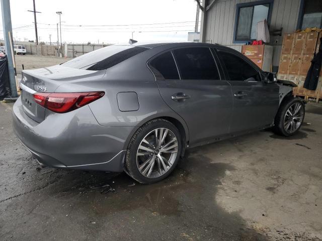 2018 Infiniti Q50 Luxe