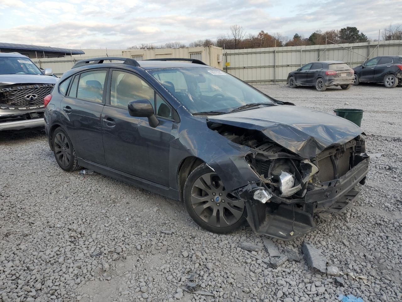 2012 Subaru Impreza Sport Premium