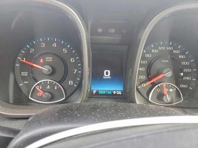 2015 Chevrolet Malibu 1LT