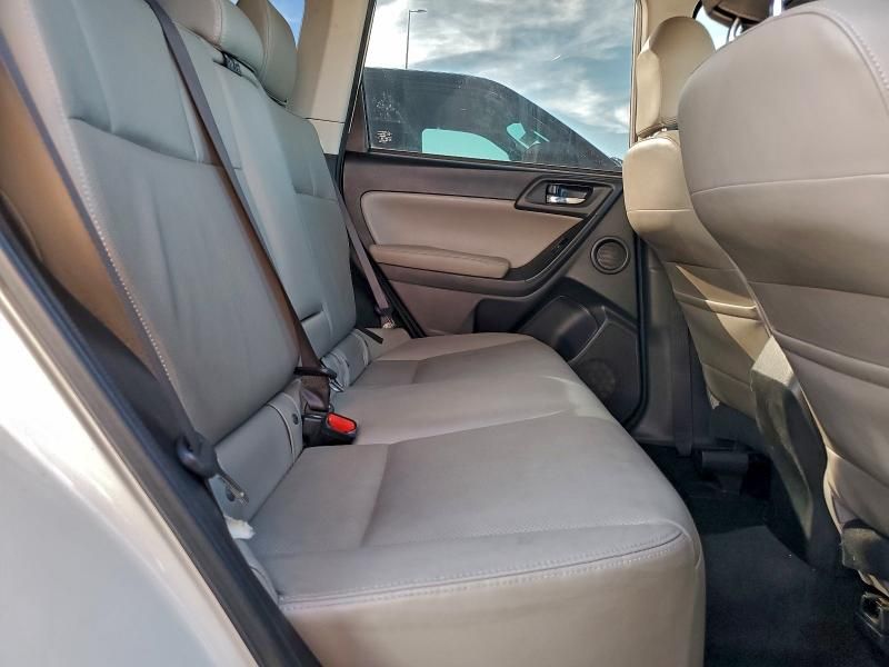 2015 Subaru Forester 2.5i Touring