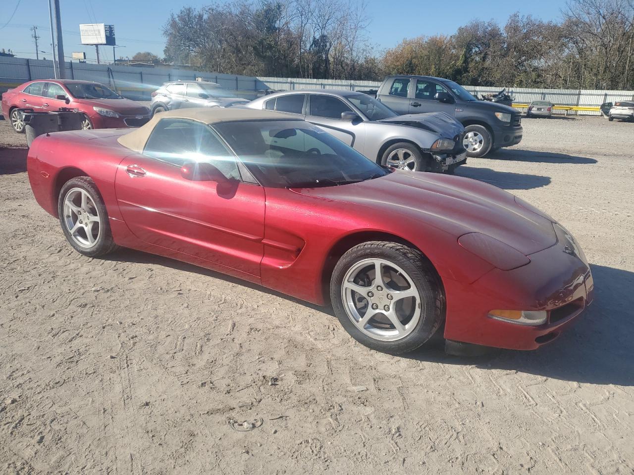 2000 Chev Corvette