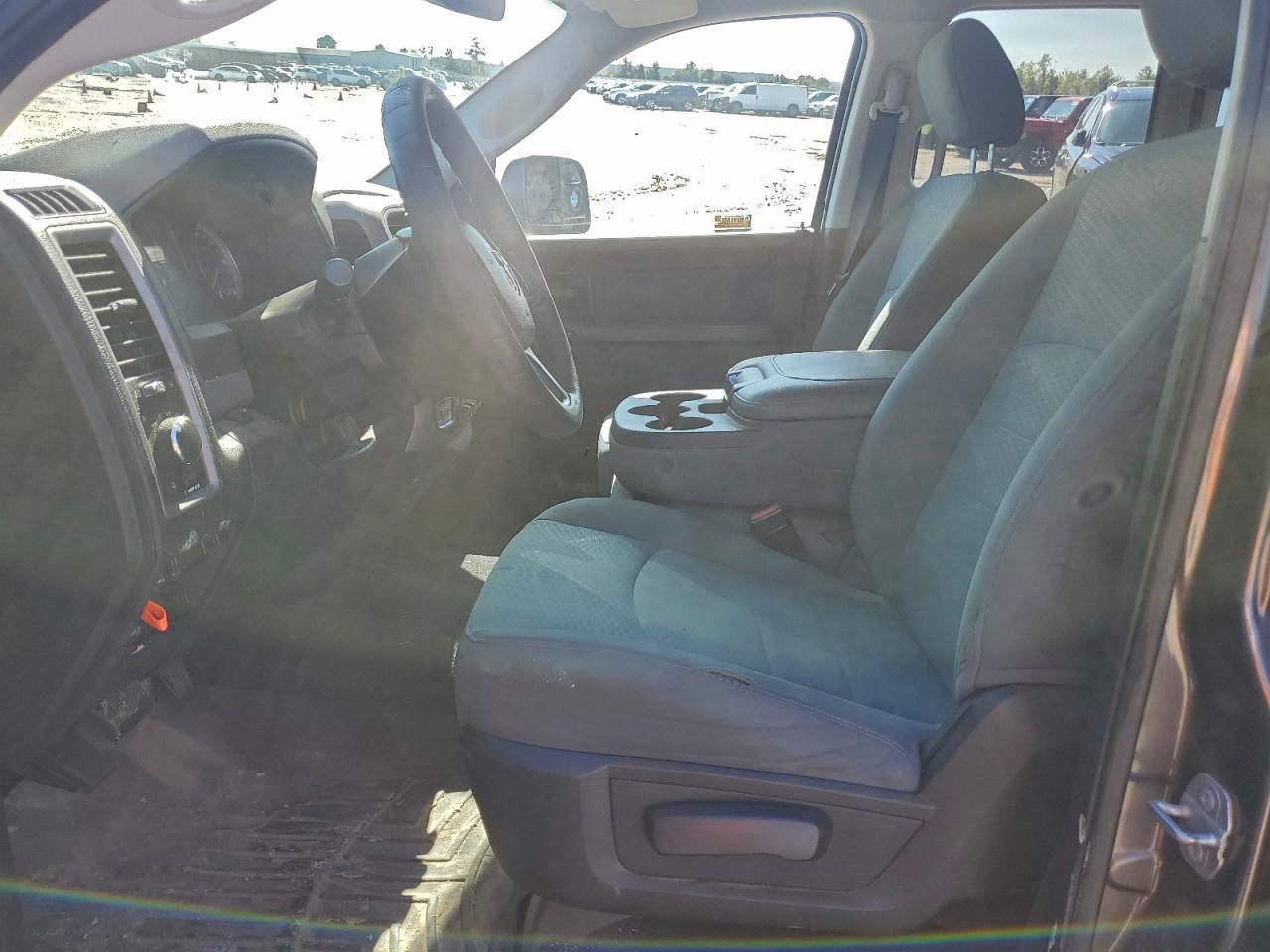 2016 Dodge Ram 1500 st