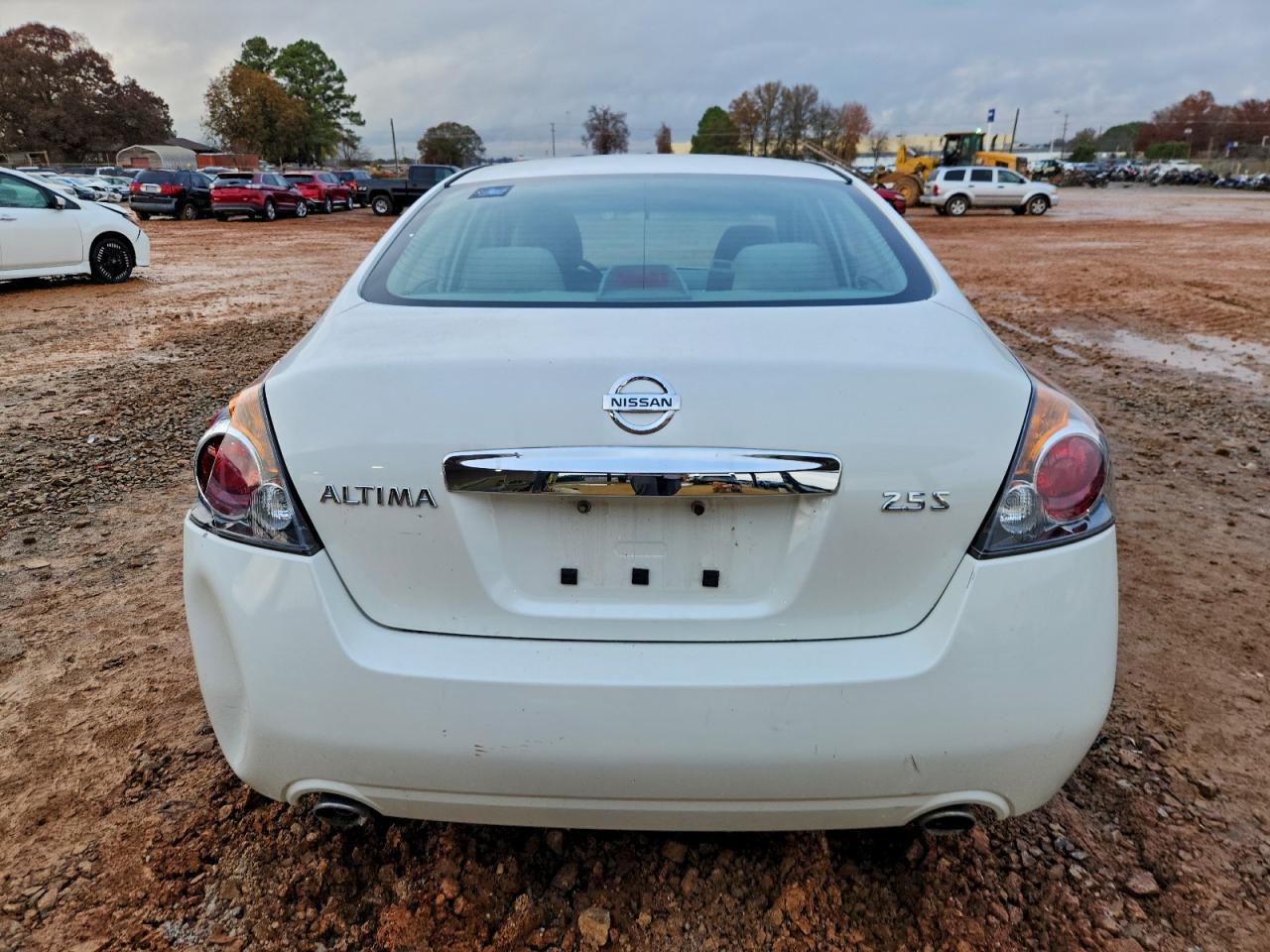 2012 Nissan Altima Base