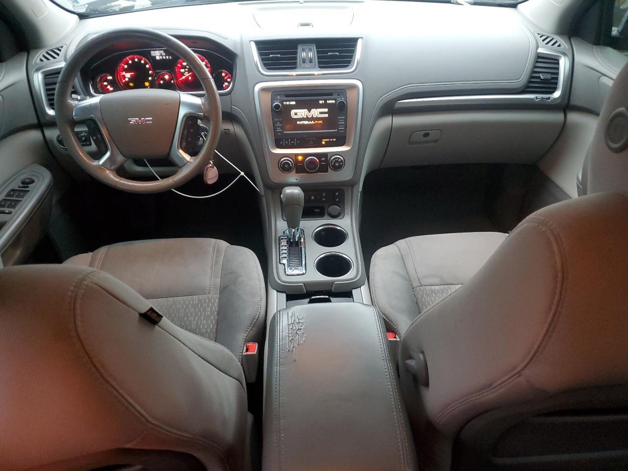2014 GMC Acadia sle