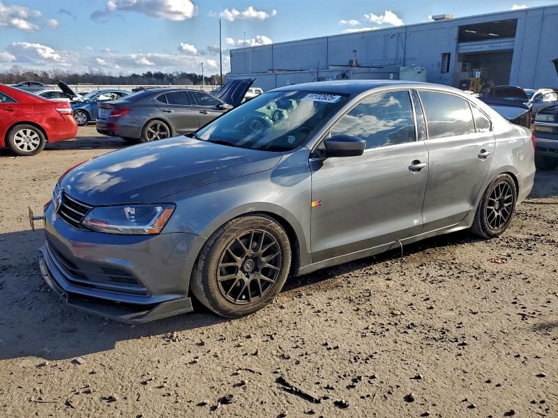 2021 Volkswagen Jetta s