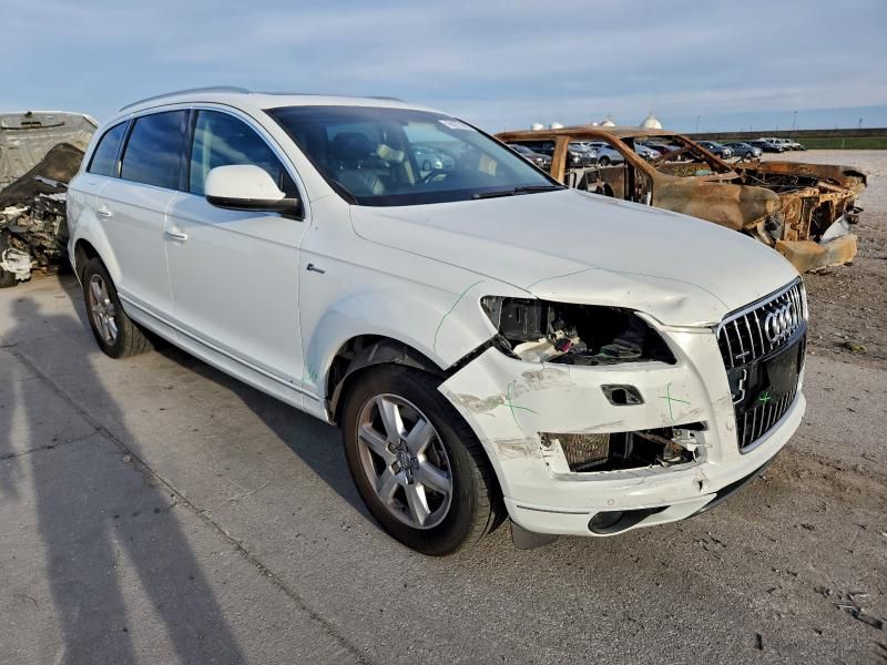 2015 Audi Q7 Premium Plus