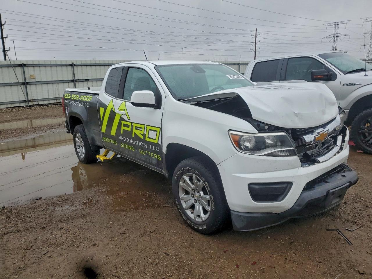 2020 Chevrolet Colorado lt