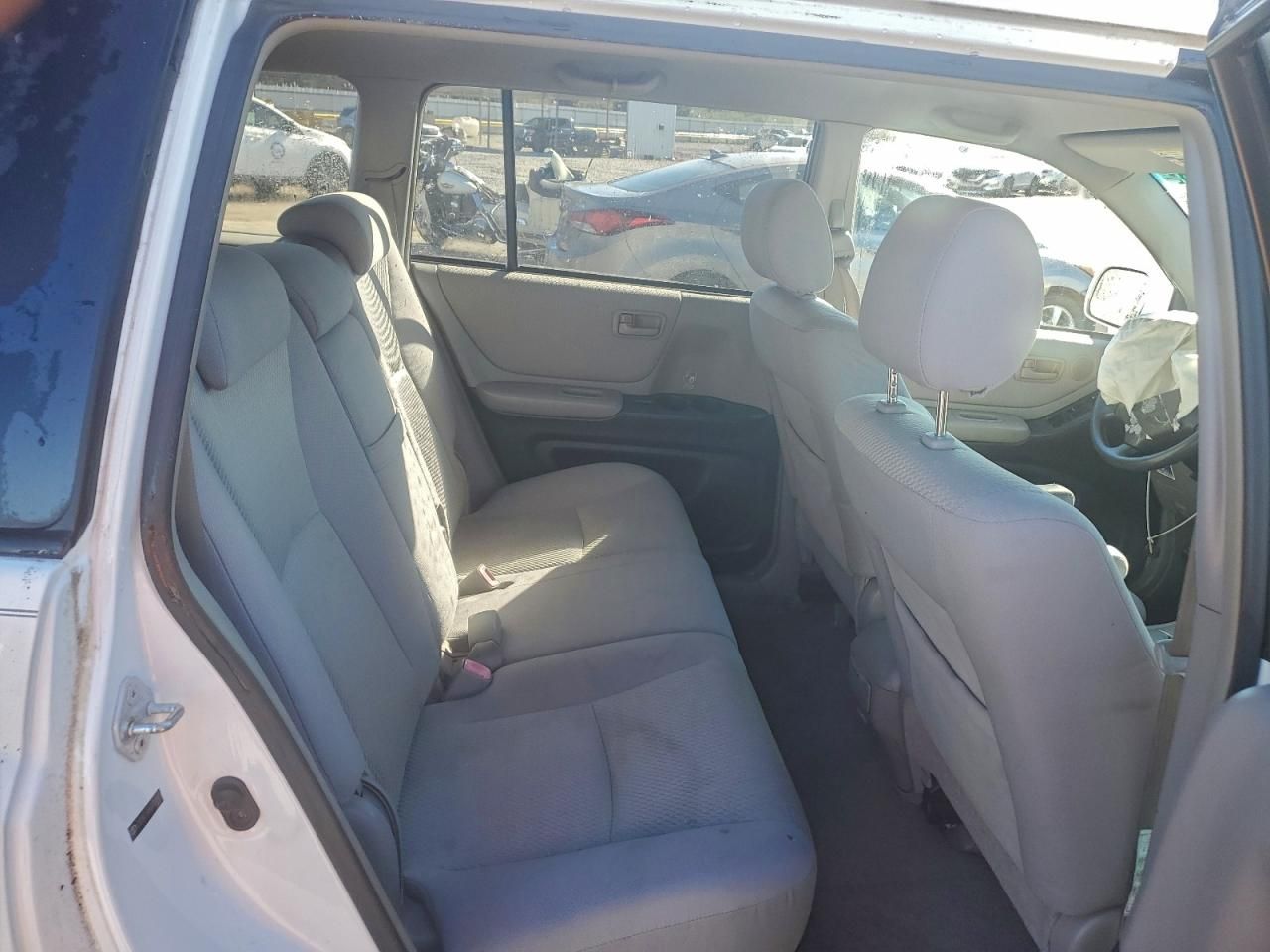 2006 Toyota Highlander Base