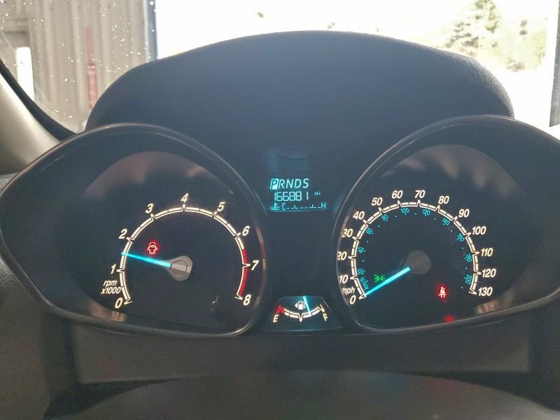 2016 Ford Fiesta se