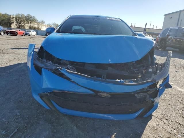 2019 Toyota Corolla se