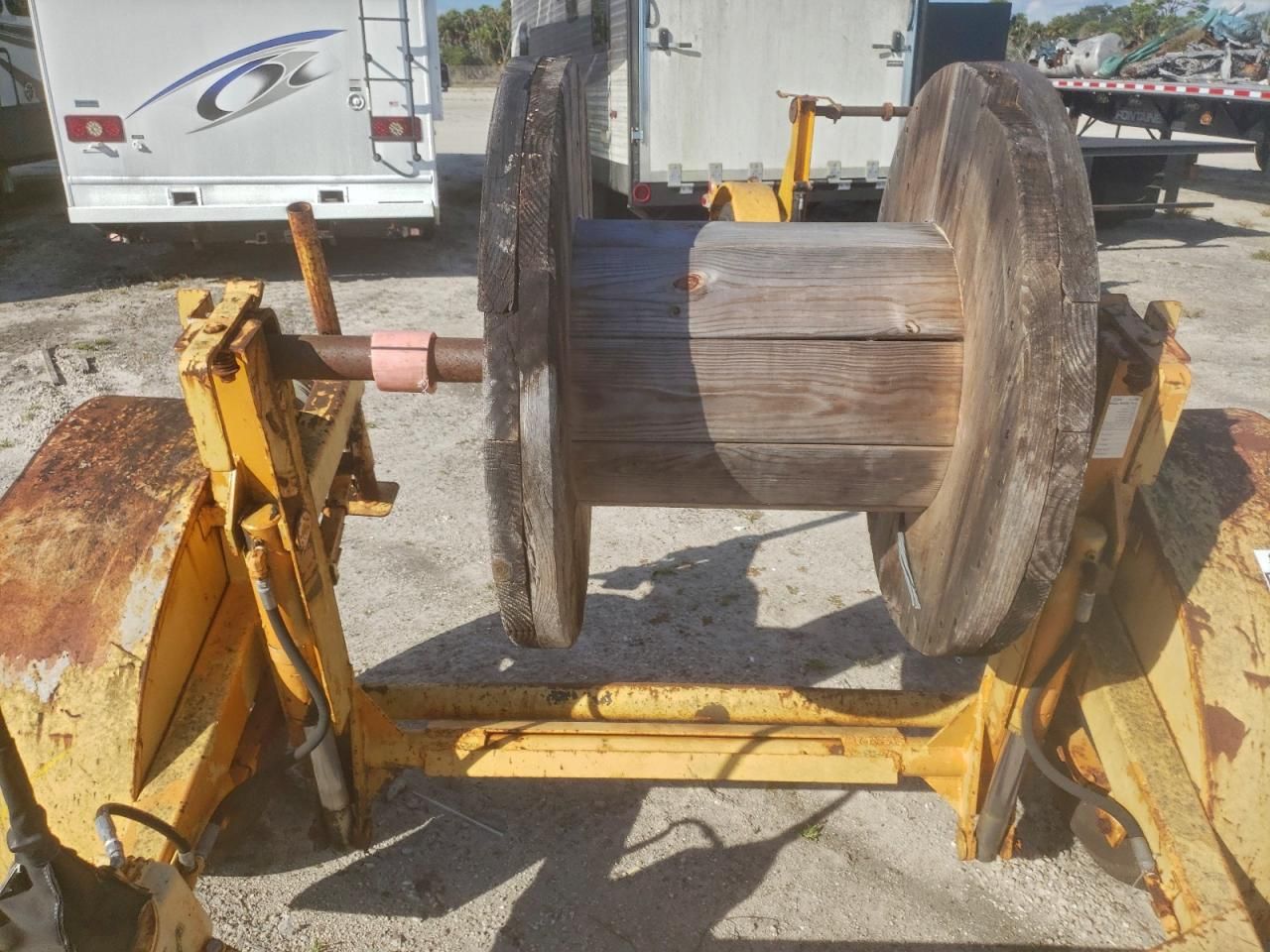 1969 Unknown 1969 Reel Trailer