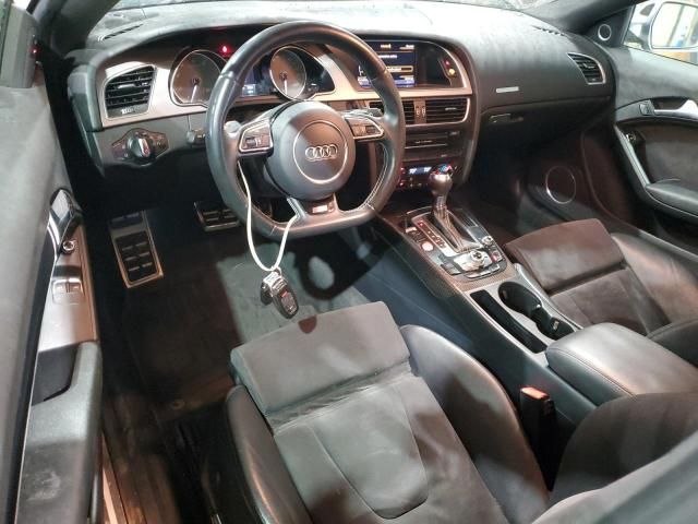 2014 Audi S5 Premium Plus