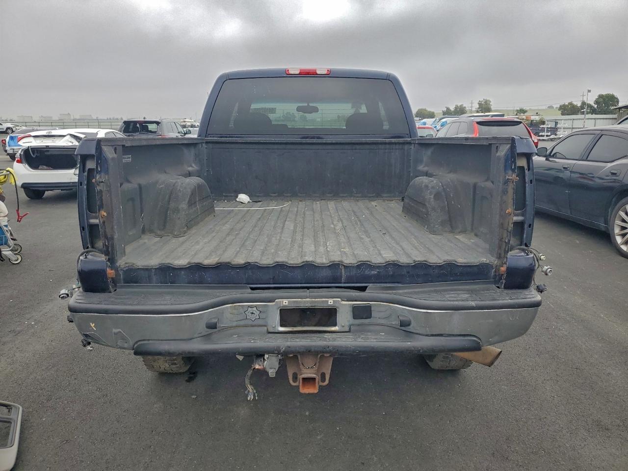 2006 Chevrolet Silverado C2500 Heavy Duty