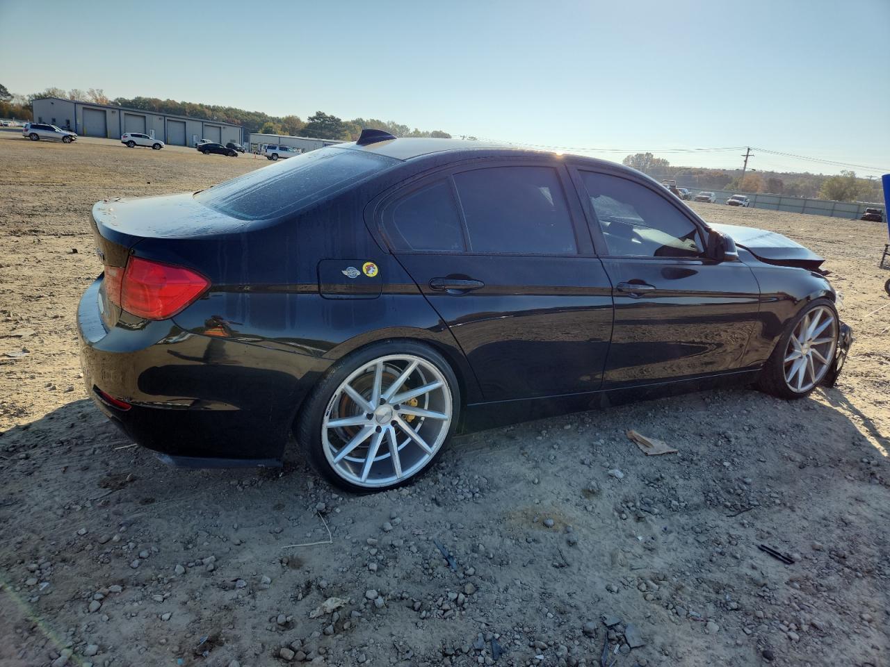 2015 BMW 320 i Xdrive
