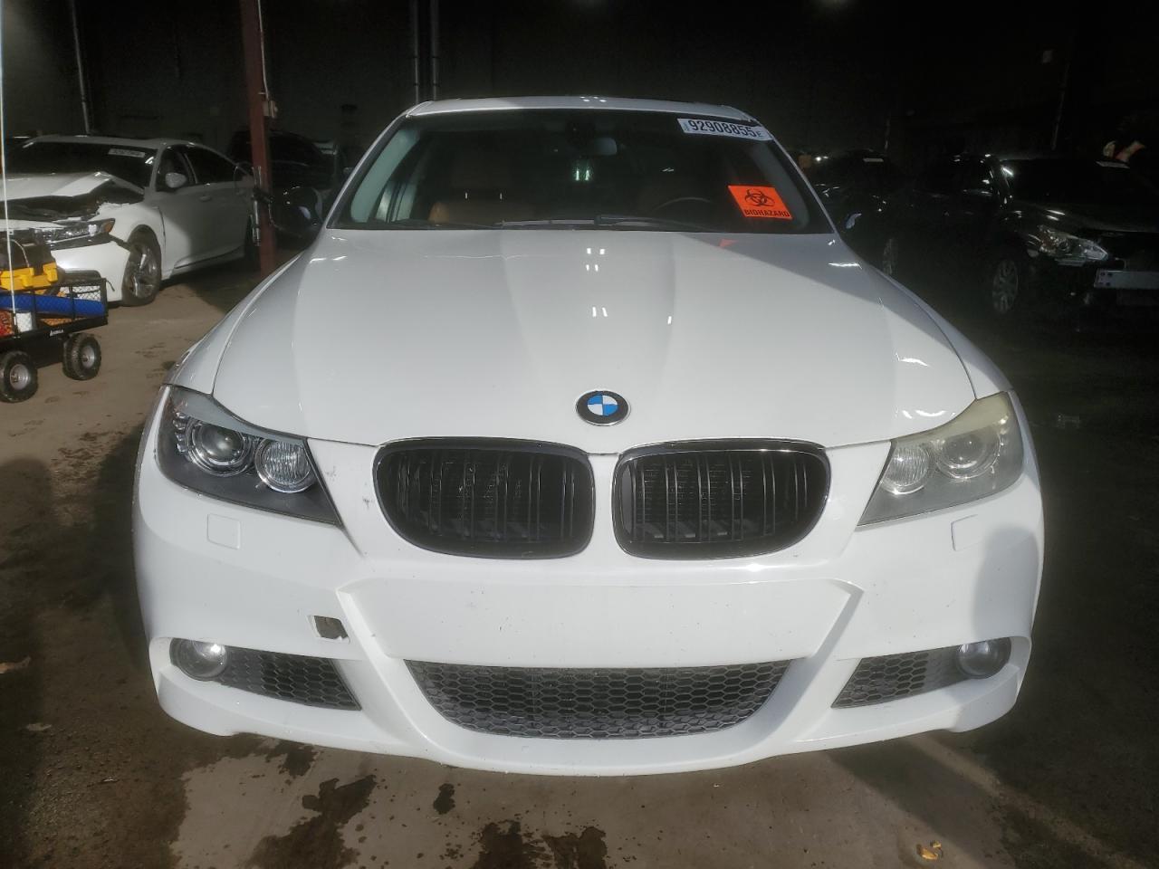 2011 BMW 335 xi