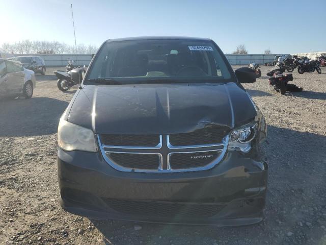 2012 Dodge Grand Caravan se