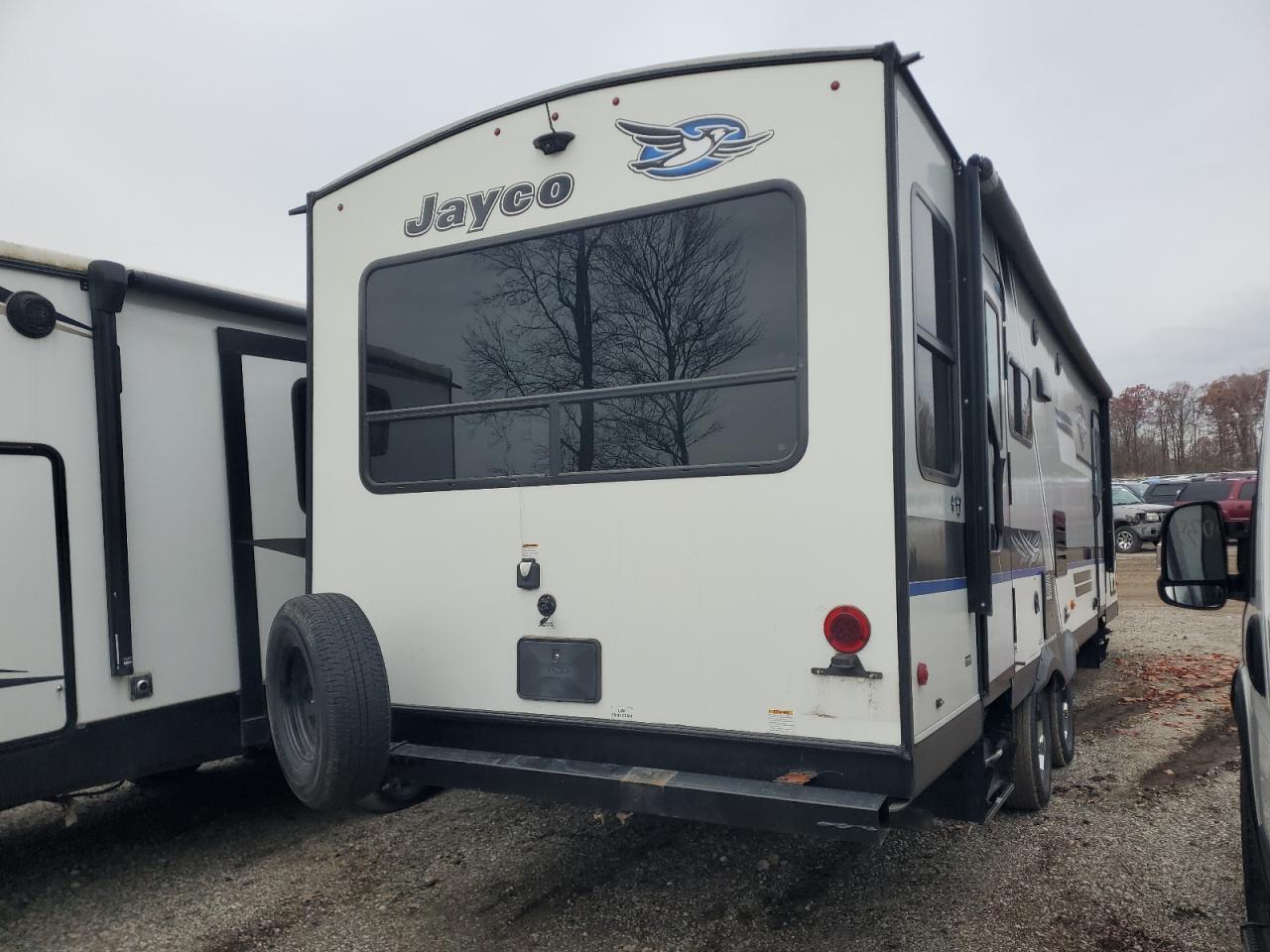 2018 Jayco White Hawk